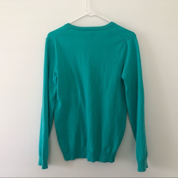 tommy hilfiger vneck sweater - Picture 3 of 4